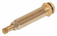 Replacement Stem Brass Gold