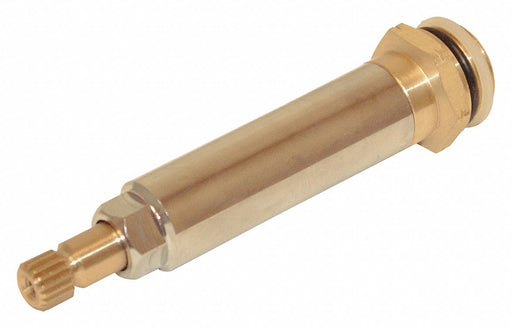 Replacement Stem Brass Gold