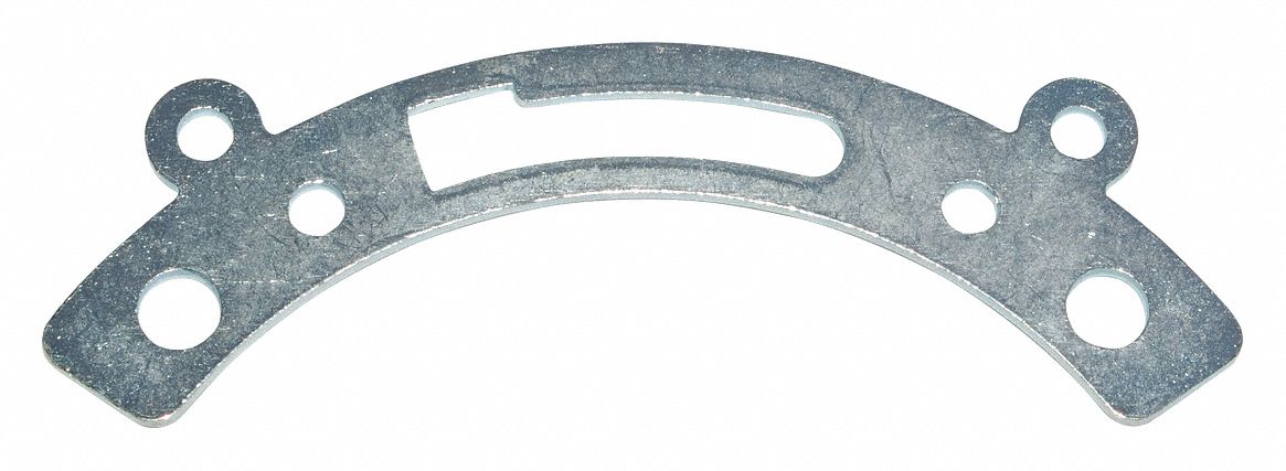 Spanner Flange Zinc