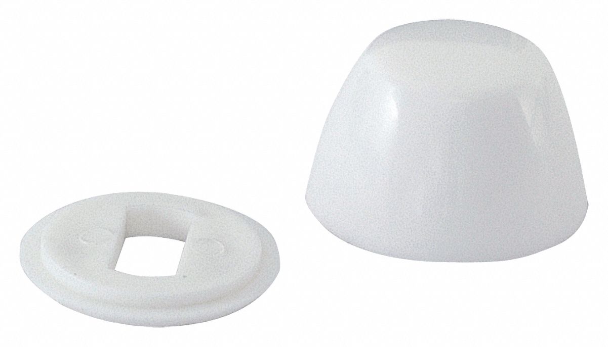 Bolt Caps Universal Fit PK100