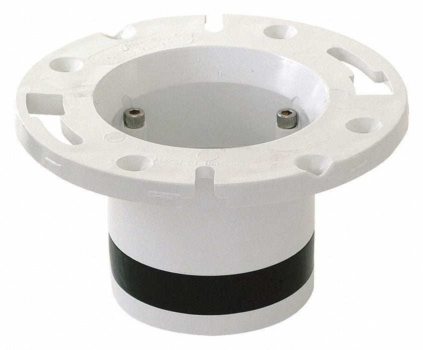Toilet Flange Universal Fit