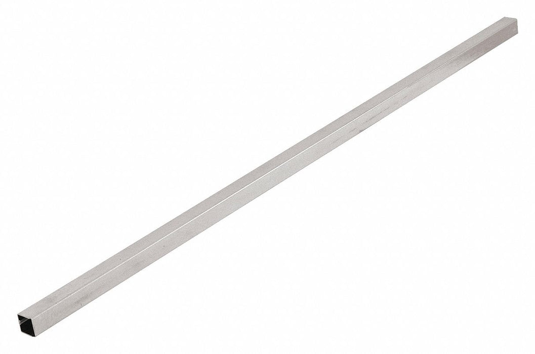Towel Bar Aluminum 24 in Overall W