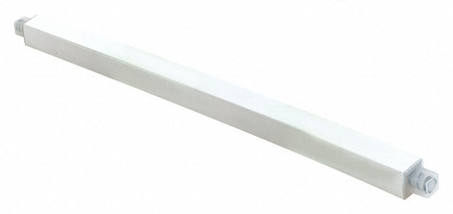 Towel Bar Plastic 24 in Overall W