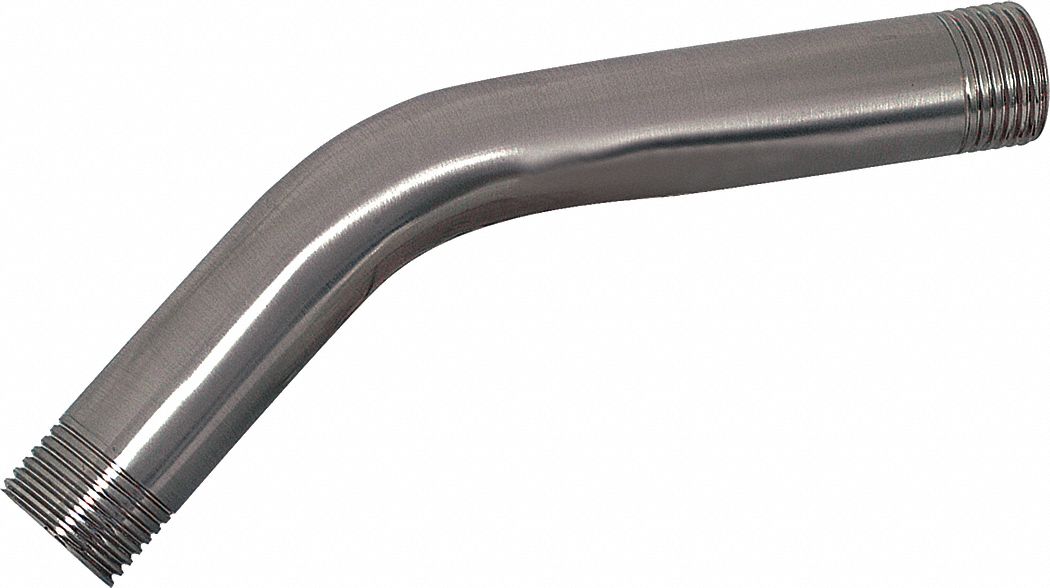 Shower Arm Ez-Flo Brass