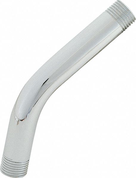 Shower Arm Ez-Flo Brass