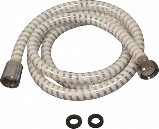 Handheld Shower Flex Hose Ez-Flo Vinyl
