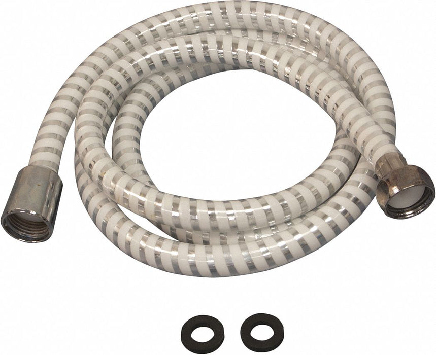 Handheld Shower Flex Hose Ez-Flo Vinyl