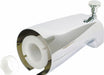 Diverter Spout Ez-Flo Zinc
