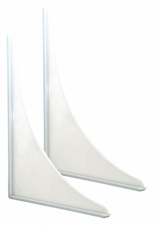 Shower Splash Guard Ez-Flo Plastic PR