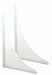 Shower Splash Guard Ez-Flo Plastic PR