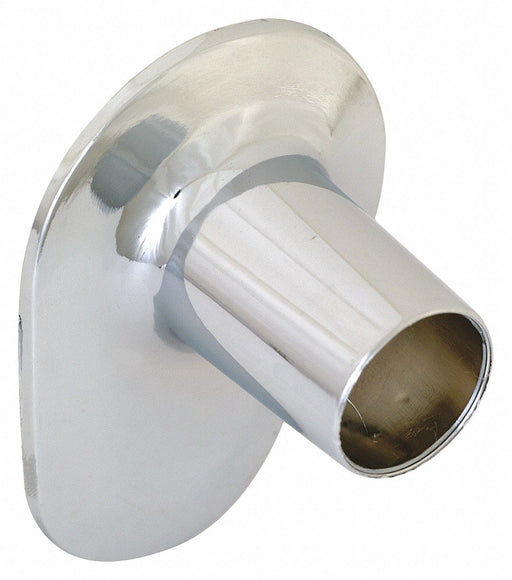 Oval Tub and Shower Flange Ez-Flo Zinc