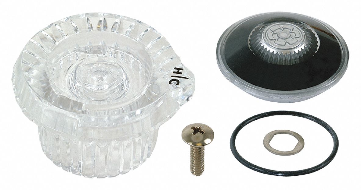 Single Control Handle Ez-Flo