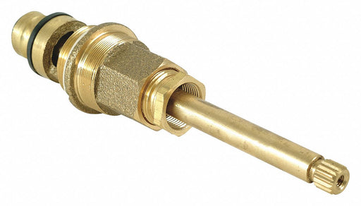 Stem Ez-Flo Brass