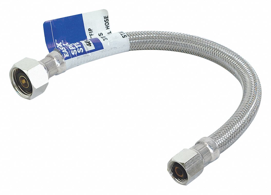 Water Supply Hoses and Connectors