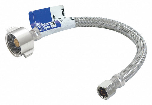 Supply Line 1/4 ID x 12 L