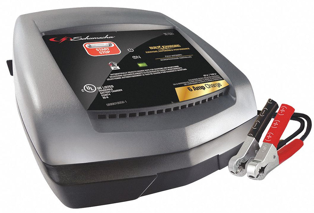 Battery Charger 120VAC 8 W