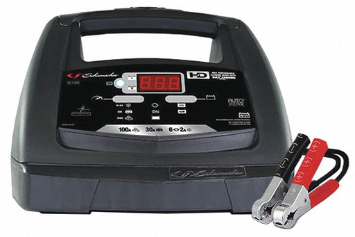 Battery Charger 120VAC 10-25/64 W