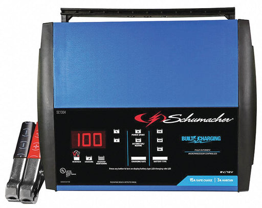 Battery Charger 120VAC 10-1/2 W