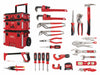Plumbers Kit 22 pcs. Uninsulated