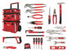Maintenance Kit 19 pcs. Uninsulated