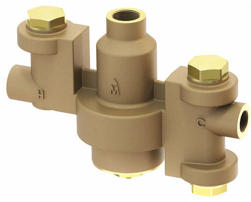 Thermostatic Mixing Valve 1/2 Inlet Sz