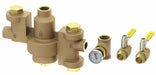 Thermostatic Mixing Valve 1/2 Inlet Sz