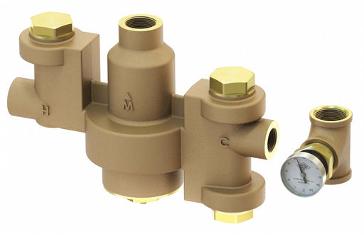 Thermostatic Mixing Valve 1 Inlet Size