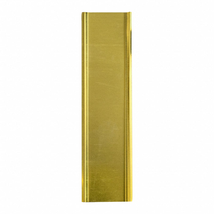 IndividualStencil Message Brass
