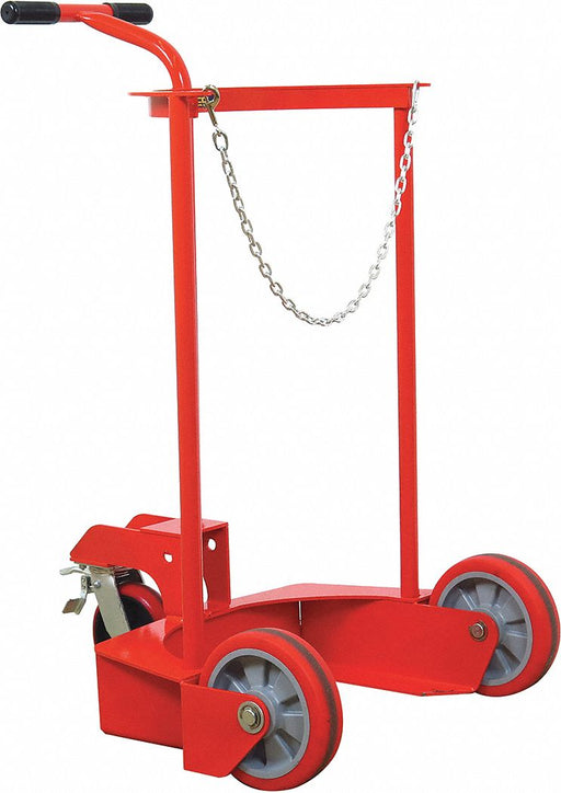 Cylinder Truck 1000 lb Ld Cap. T-Handle