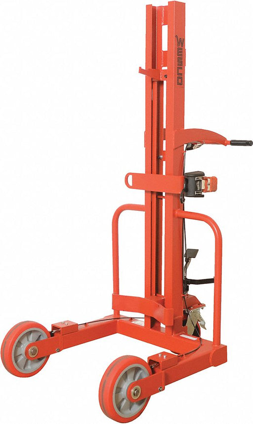 Gas Cylinder Truck 1000lb. Ld Cap. Steel