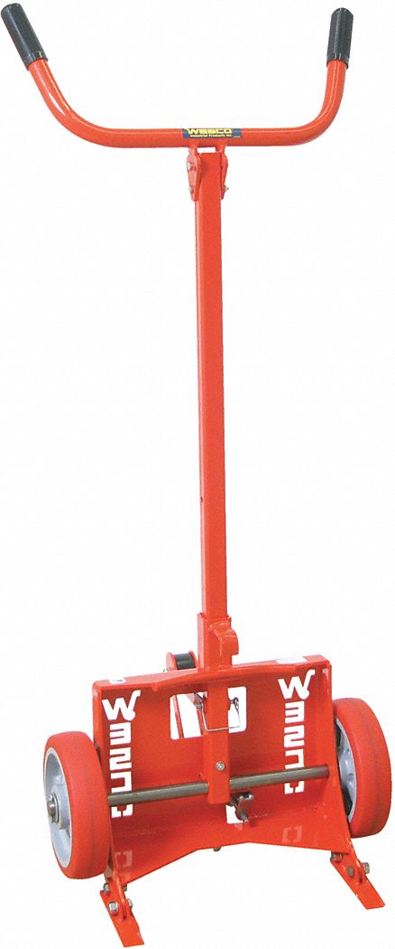 Drum HandTruck 1000lb. Steel