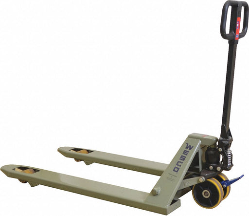 Pallet Jack 5500 lb Ld Cap. Manual