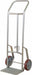 Drum Hand Truck 600 lb 304 SS Silver