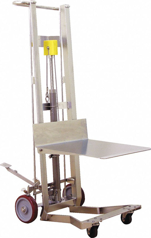 Platform Lift 750 lb Ld Cap. Hydraulic