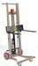 Stacker 750 lb Ld Cap. Hydraulic Lift