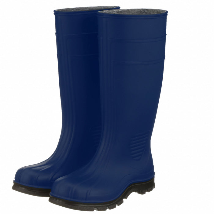 J7541 Rubber Boot Men s 12 Knee Blue PR