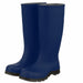J7541 Rubber Boot Men s 12 Knee Blue PR