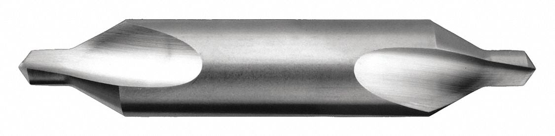 Combined Drill/Countersink #3 Size Plain