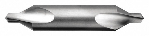 Combined Drill/Countersink #0 Size Plain