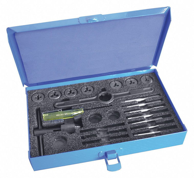 Tap and Die Set Plug 17