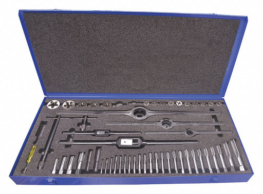 Tap and Die Set Plug 52