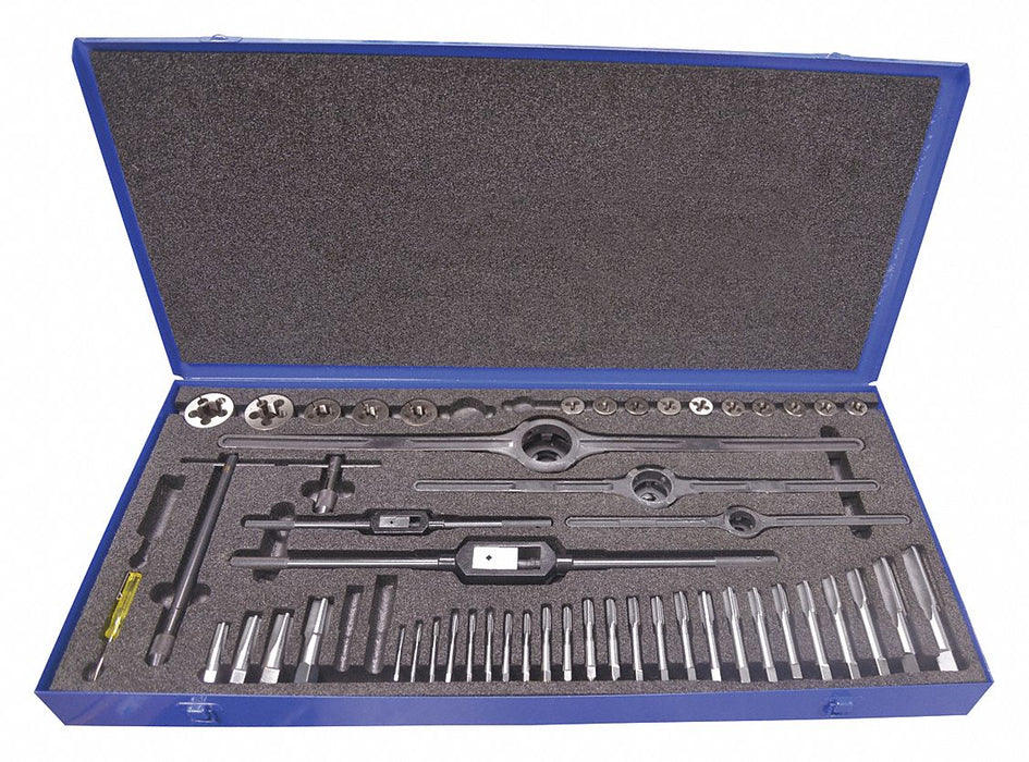 Tap and Die Set Plug 52