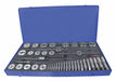 Tap/Die Set 45pc UNC UNF UNS