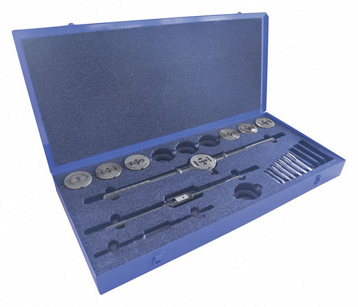 Tap/Die Set 16pc 