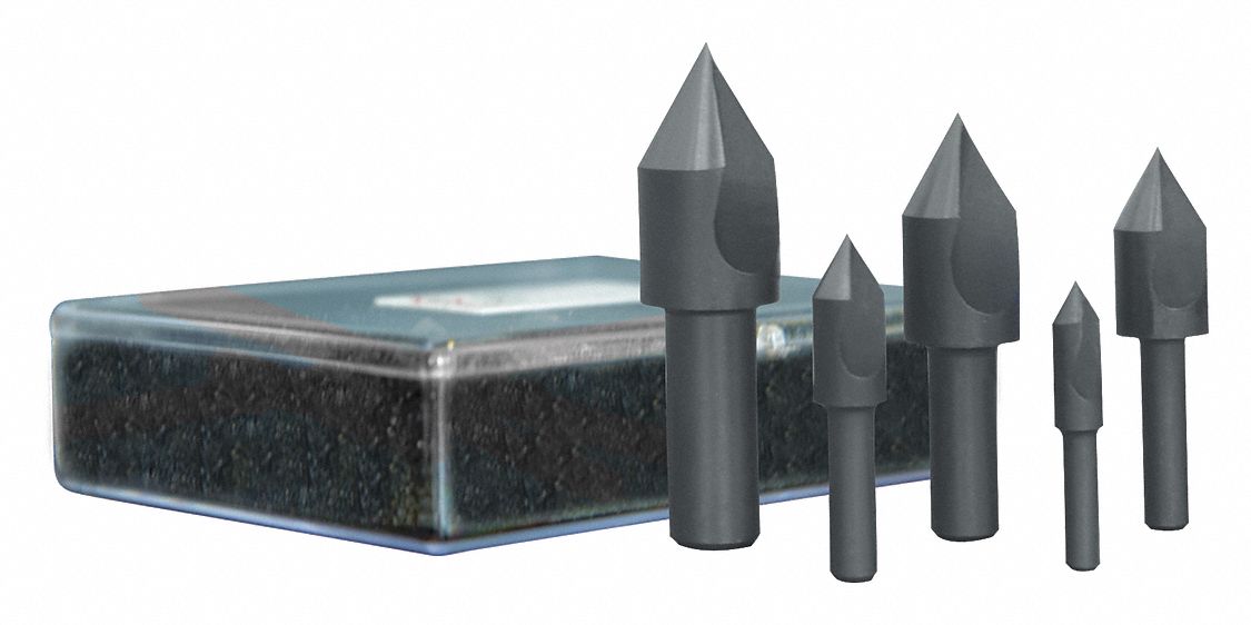 Countersink Set 60  5