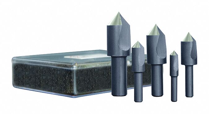 Countersink Set 82  5