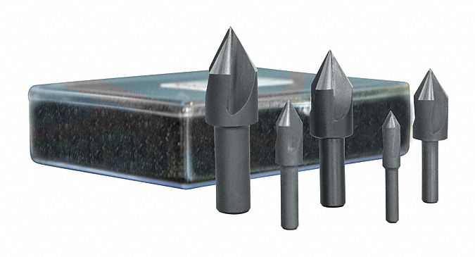 Countersink Set 60  5