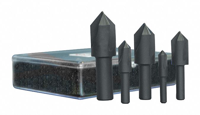 Countersink Set 82  5