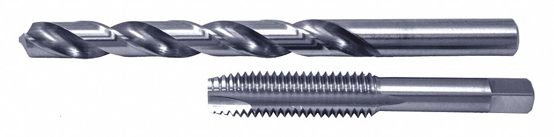 Drill/Tap Set 2pc NC