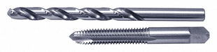 Drill/Tap Set 2pc NC